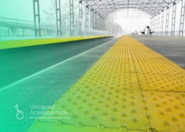 Confira os benefícios do piso tátil PVC colorido para a acessibilidade