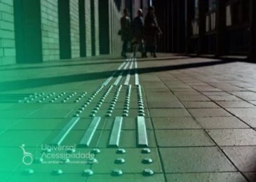 Confira os diferenciais do piso tátil PVC em termos de instalação e manutenção