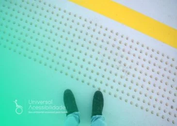 Conheça as diferenças estéticas e estruturais do piso tátil inox e piso tátil PVC