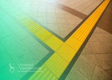 Piso tátil inox e piso tátil PVC: conheça os principais diferenciais de cada modelo