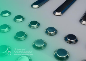 Três vantagens do piso tátil de inox comparado a outros materiais