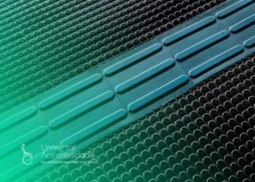 Quais as diferenças entre o piso tátil inox e piso tátil PVC