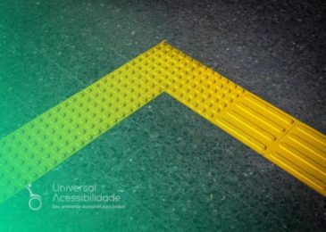 Qual a importância do piso tátil para acessibilidade em meu estabelecimento?