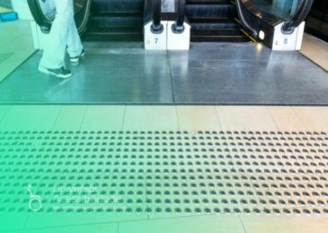 Veja os diferenciais de contratar uma empresa especializada em piso tátil inox