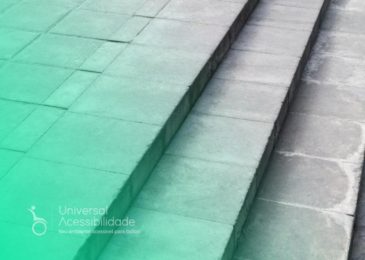Confira os pontos mais importantes para implementação e uso da escada acessível