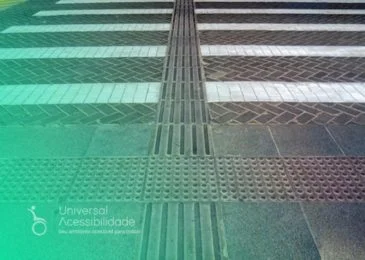 Veja os principais materiais usados na fabricação do piso tátil e confira as vantagens de cada um