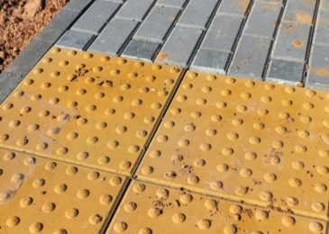 Locais onde o uso do piso tátil contribui com mais acessibilidade